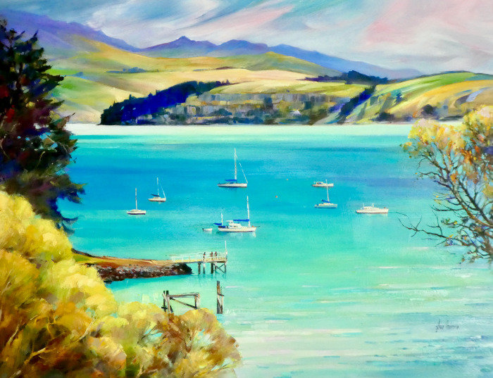 Corsair Bay