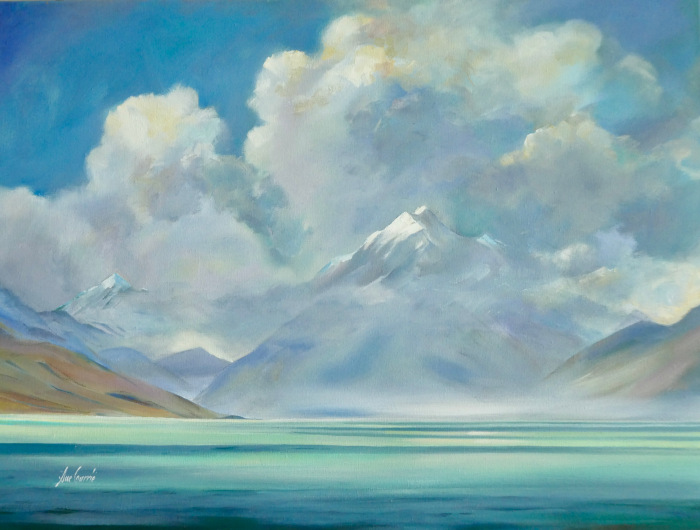 Piercing the Cloud