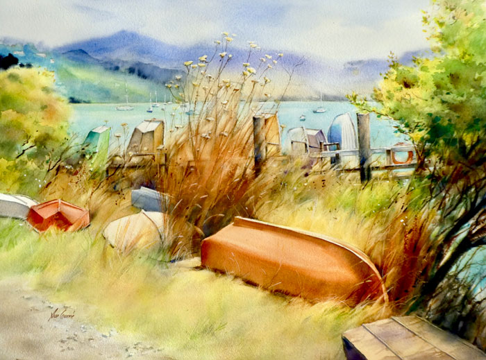 Waiting for Summer