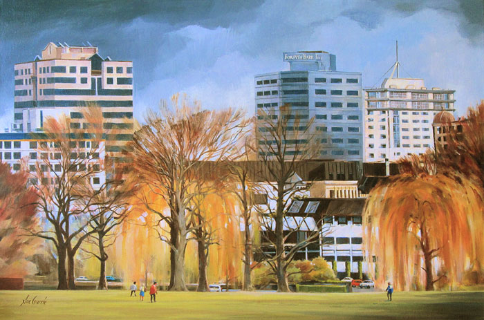 Christchurch City