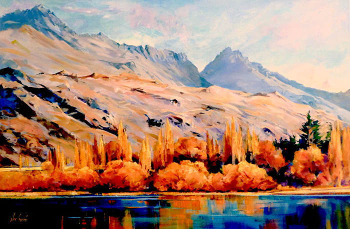 The Colour of Autumn