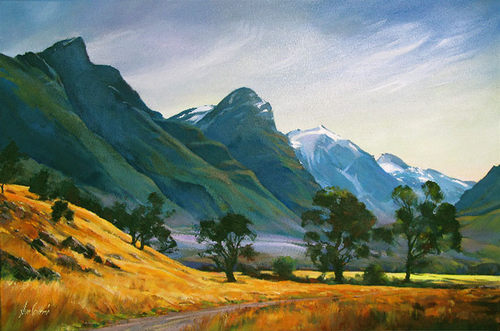 Dart Valley
