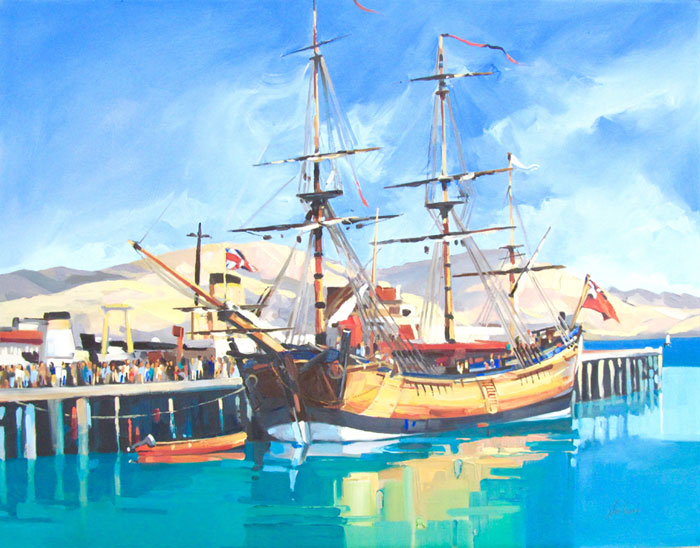 The Endeavour