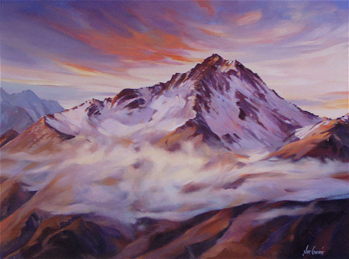 Mountain Peak