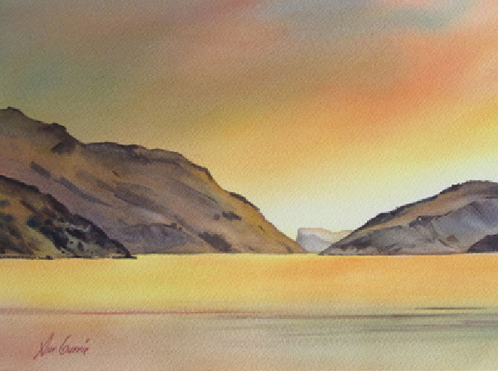 Golden Headlands