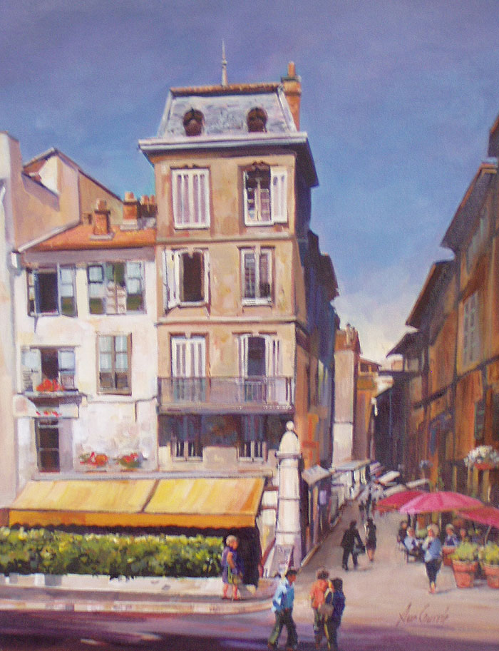 French Atmosphere