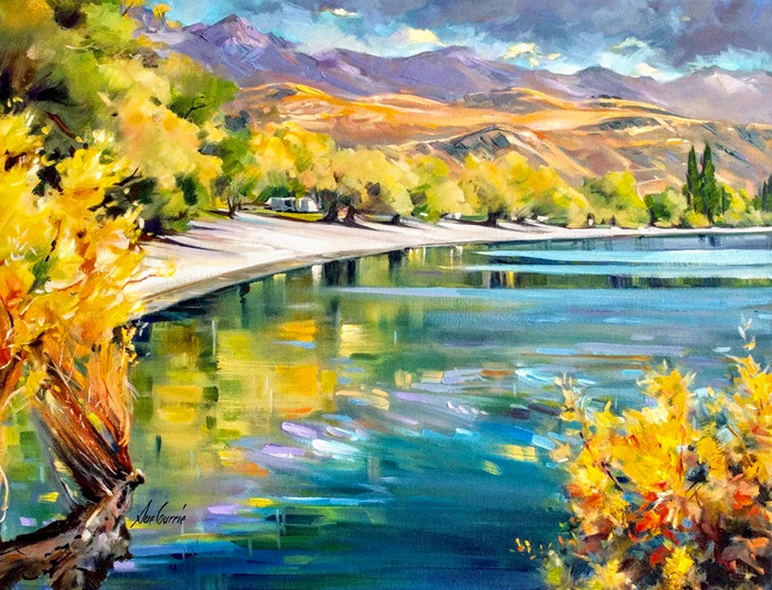 Holiday by the Lake