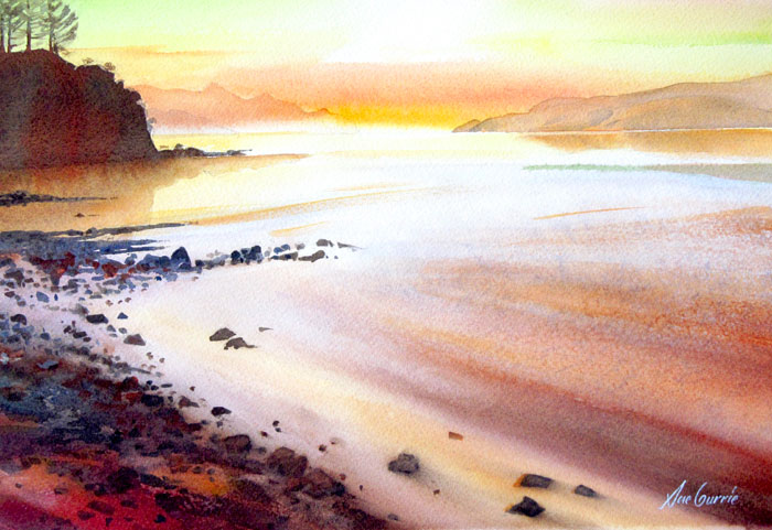 Low Tide