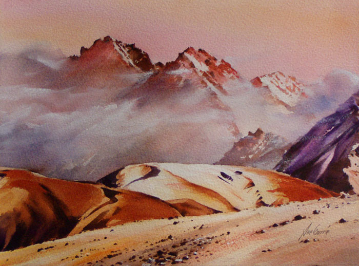 Mountain Magic
