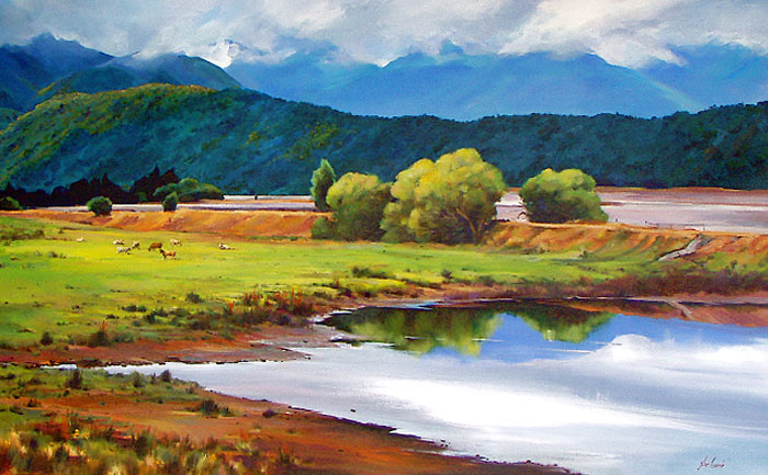 Poerua River