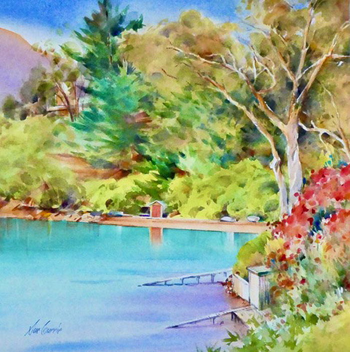 Sheltered Cove