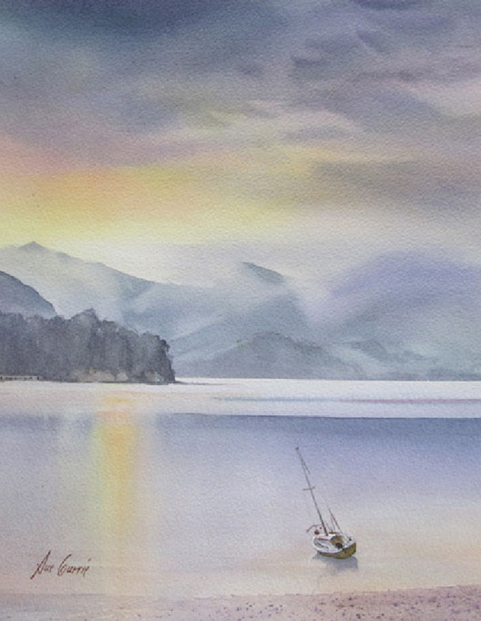 Soft tones of Winter