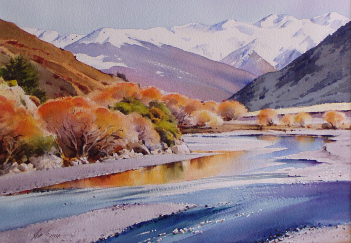 Towards Bealey